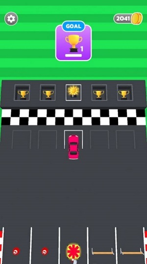 合并与竞速（Merge and Race）图2