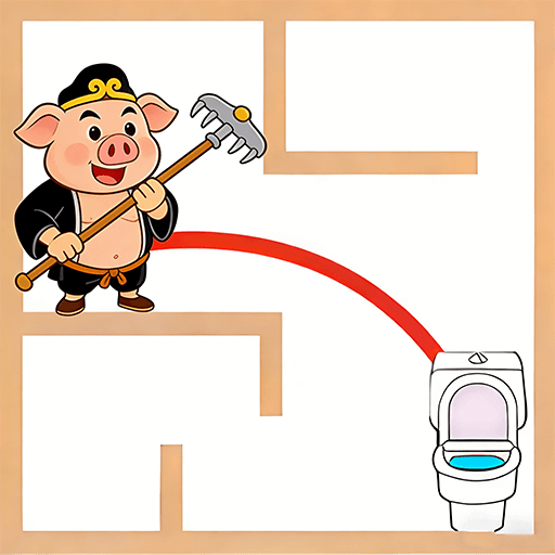 寻路历险记游戏图标