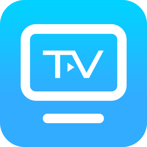 TV投屏助手app图标