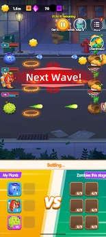 ZomPlant War安卓版图2