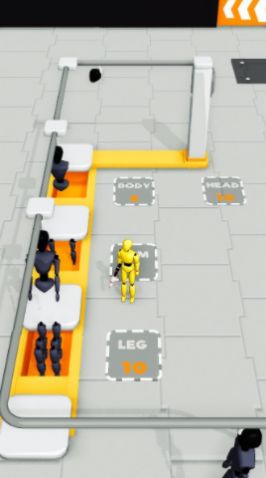 Robot Commander游戏图3