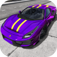 Street Racing Car Driver游戏图标