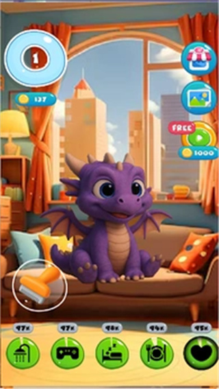 DragoGochi游戏图1