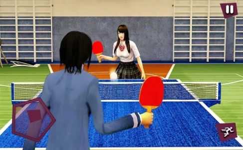 School Girl Life Simulator图1