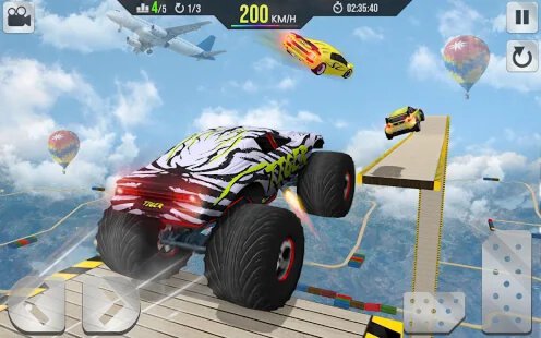 Car Ramp Stunts图2