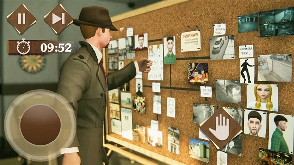 Criminal Cases: Murder Mystery游戏图3