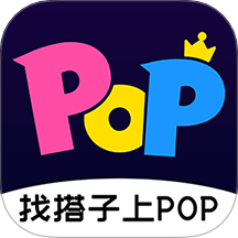 POP绿泡泡app图标