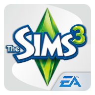 The Sims 3手机版图标