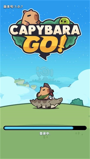 卡皮巴拉GO游戏图1