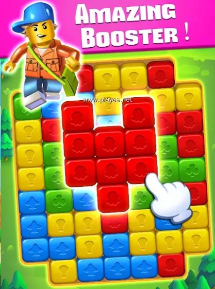玩具粉碎狂热（Toy Crush）图2