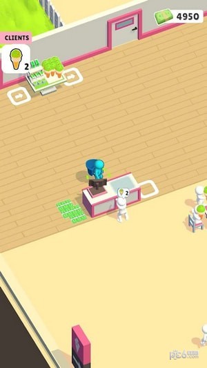 Ice Cream Please: Idle Cafe