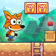 Foxy Jungle Adventure图标