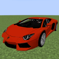 Blocky Cars Online安装器游戏图标