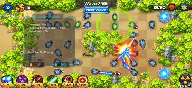 Defense Front最新版