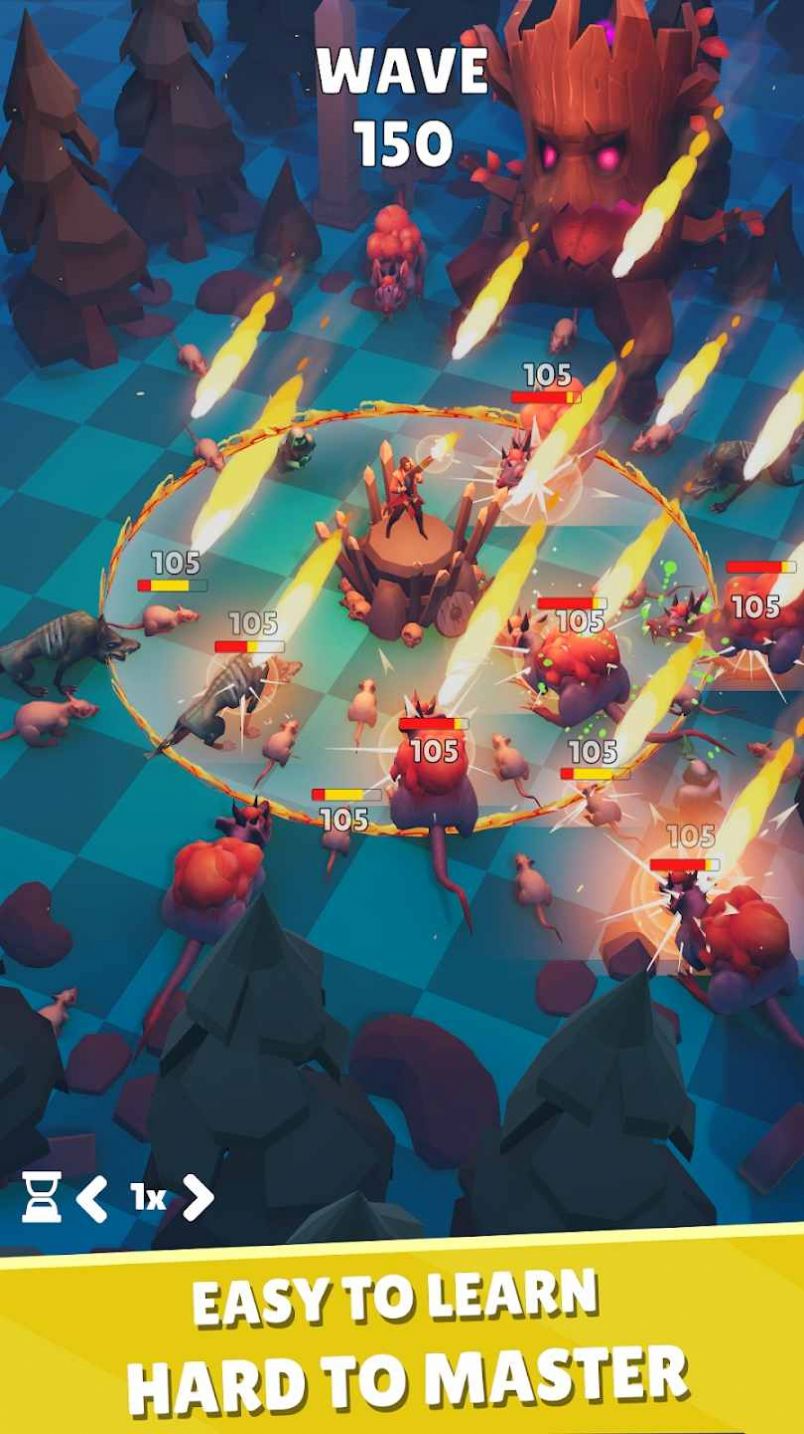 HeroDefence手机版图3