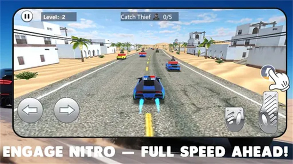 Police Raiders游戏图1