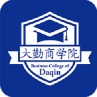 大勤商学院app图标