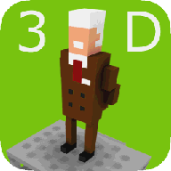 我的校长3D(Principal3D)图标