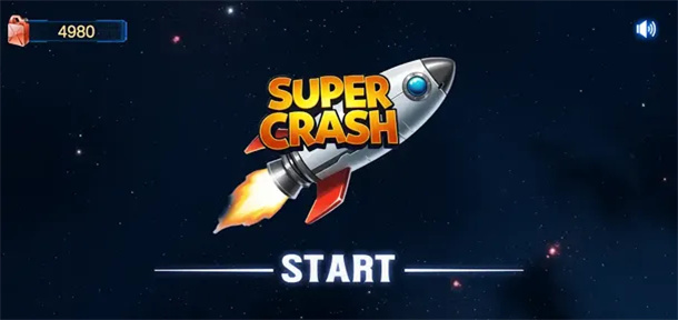 Super Crash游戏图3