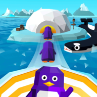 Igloo Rush!游戏图标