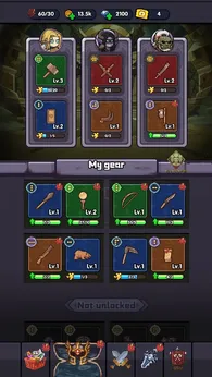 Knight Castle: Last Defense安卓版图2