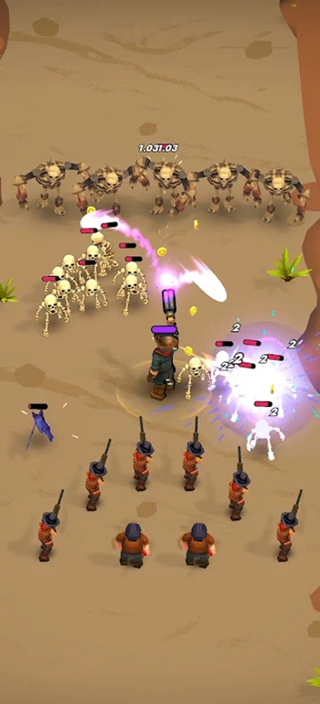枪手命运(Gunslingers Gambit)游戏图3