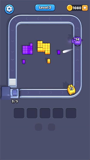 Pixel Flow游戏图1