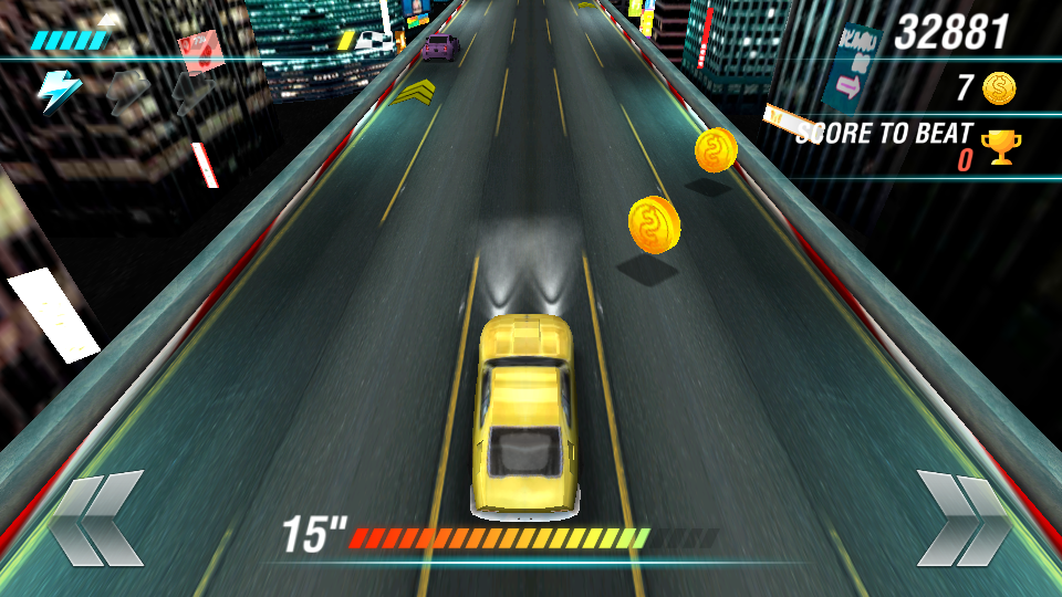 Top Speed Runner Free手游图2
