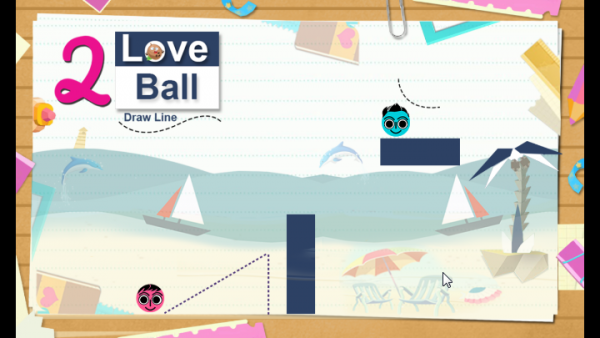 爱情球的球球(Love Balls)图1