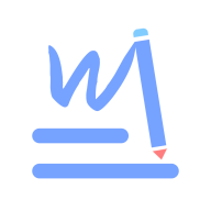 word文档编辑助手app图标