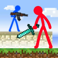 Stickman Brawl图标