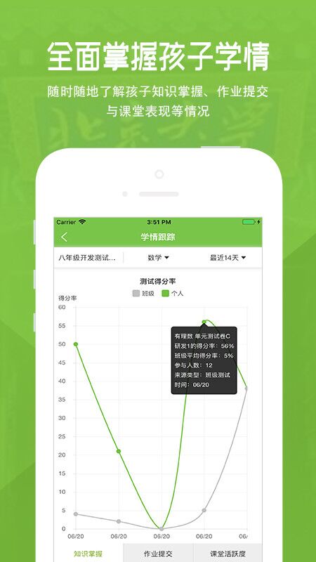 家长云app图1