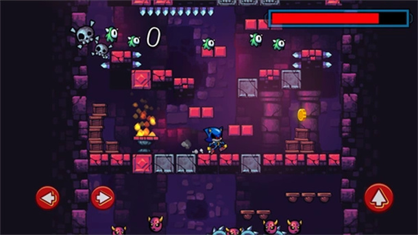 VS Metal: Missile battle游戏图3
