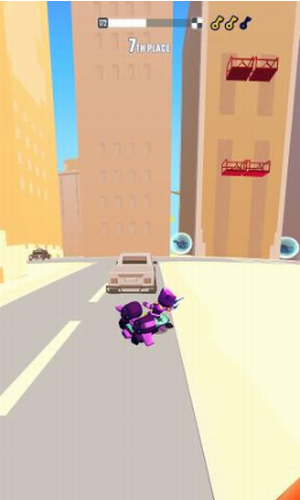 Stickman Parkour Platform 2安卓版