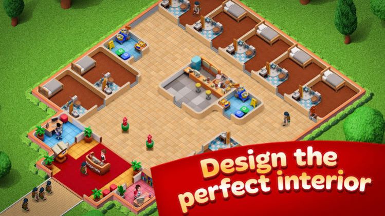 My Dream Hotel Story图3