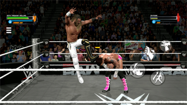 WWE 2K25图3