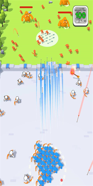 Archer Defenders安卓版图1