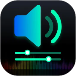 音量调节扩音器app图标