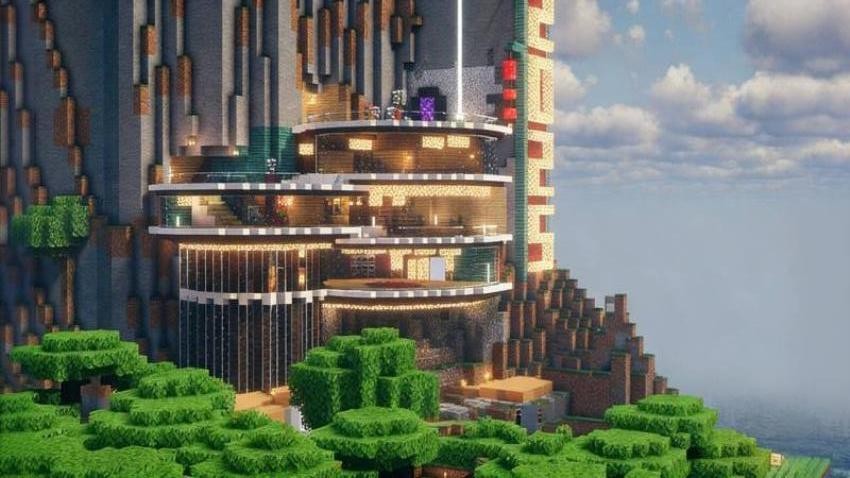 像素建造大师游戏图1