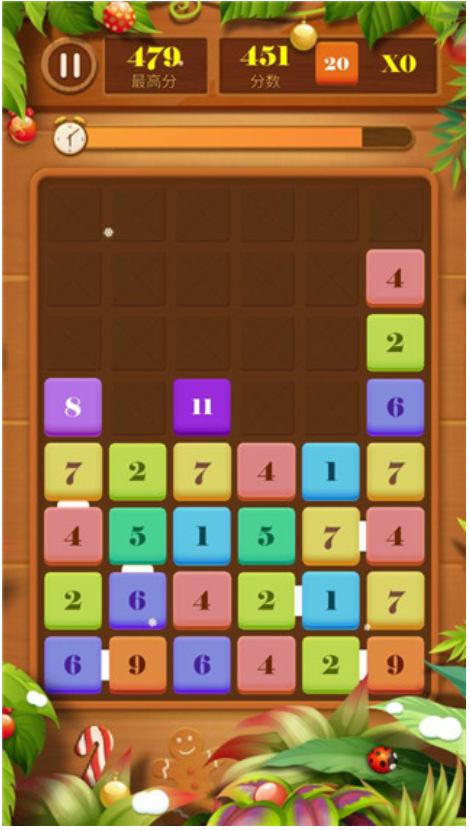 Drag n Merge游戏图3