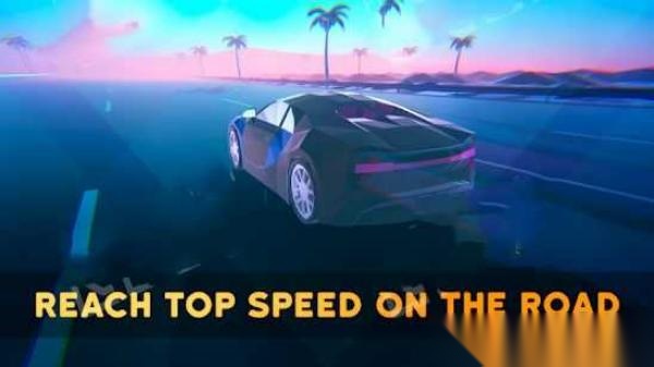 Highway Racer Free Ride游戏图3