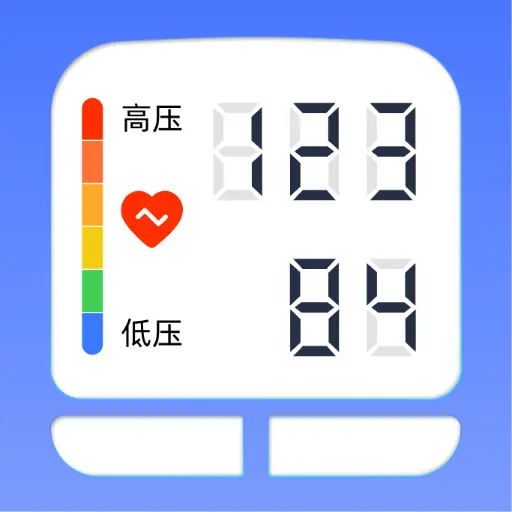 血压血糖手机查app图标