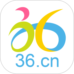 36人才app图标