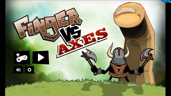 Finger Vs Axes手游图3