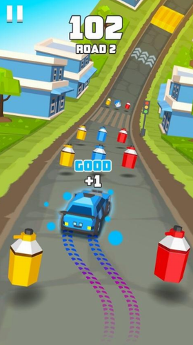 极速汽车3D图3