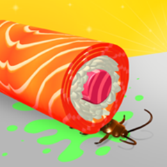 Sushi Roll 3D游戏图标