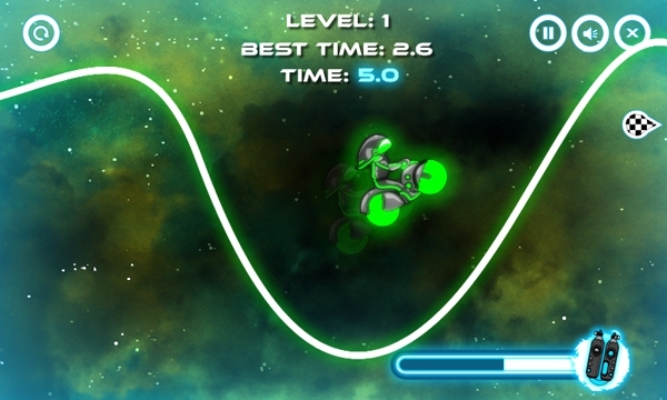 霓虹灯越野摩托车(Neon Motocross)图3