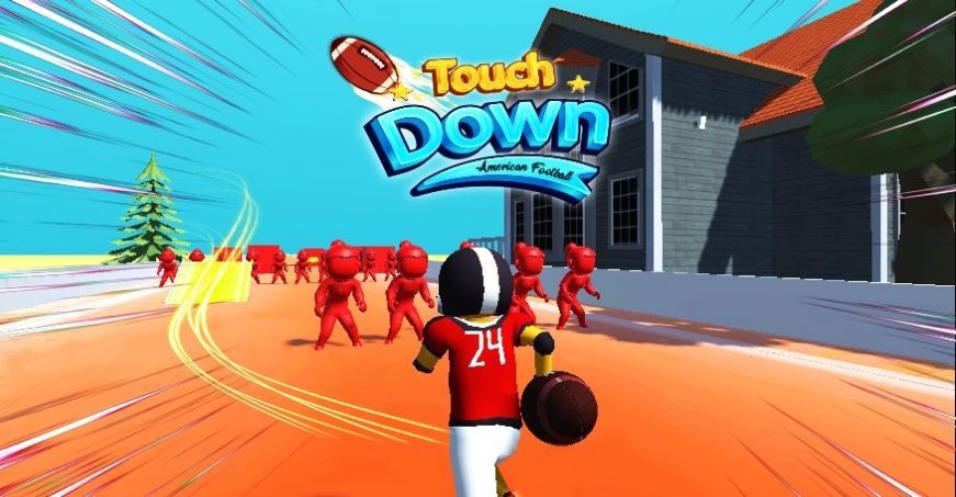 TouchDown游戏