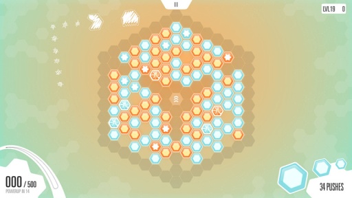 花朵绽放(Fractal)游戏图1