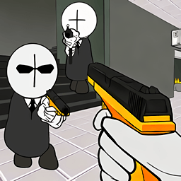 神枪射击挑战游戏图标